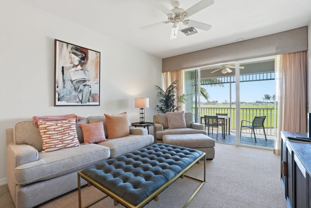 #1122 - Golf and Lake View - Sleeps 6 – vacation rental in Naples, FL