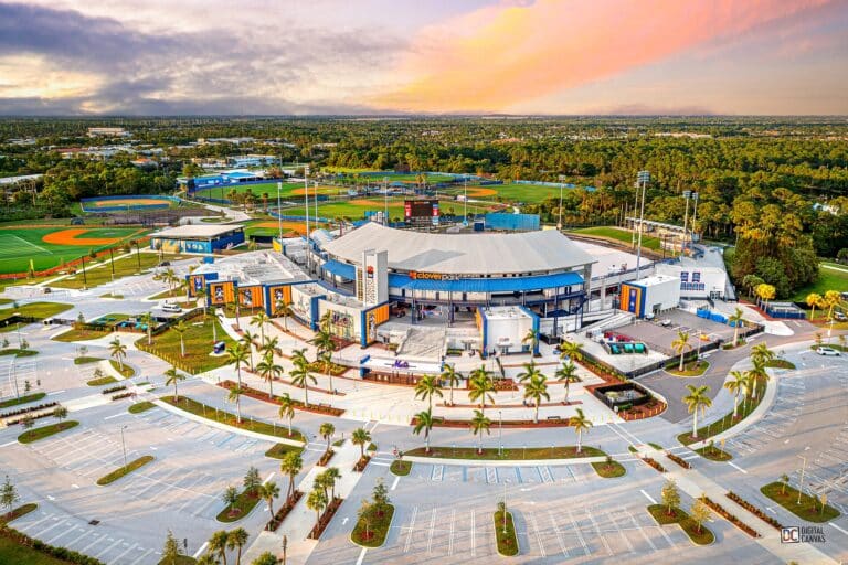 Mets Spring Training & PGA Village
