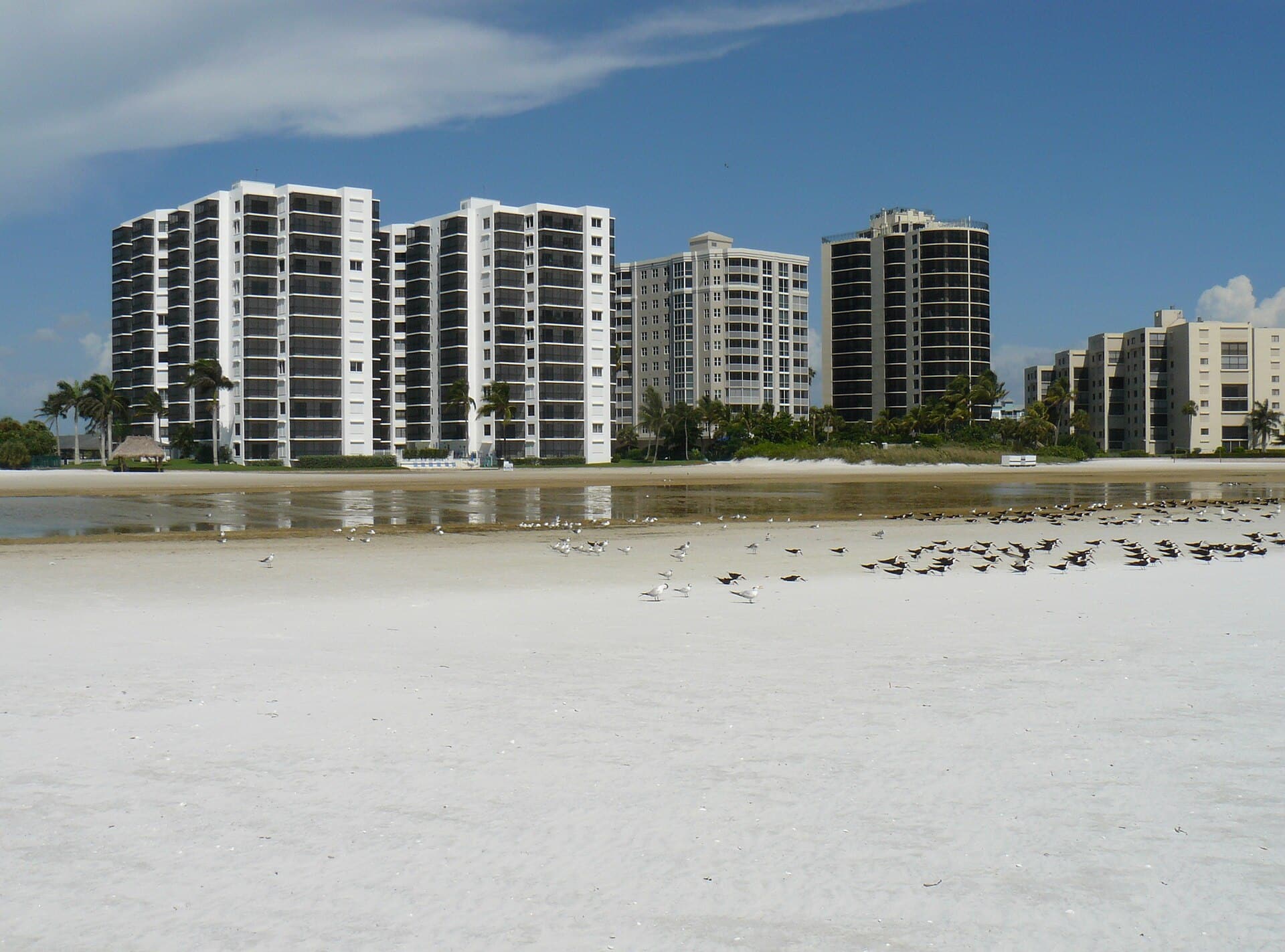 Estero Island Beaches