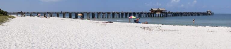 Naples Beach & Pier