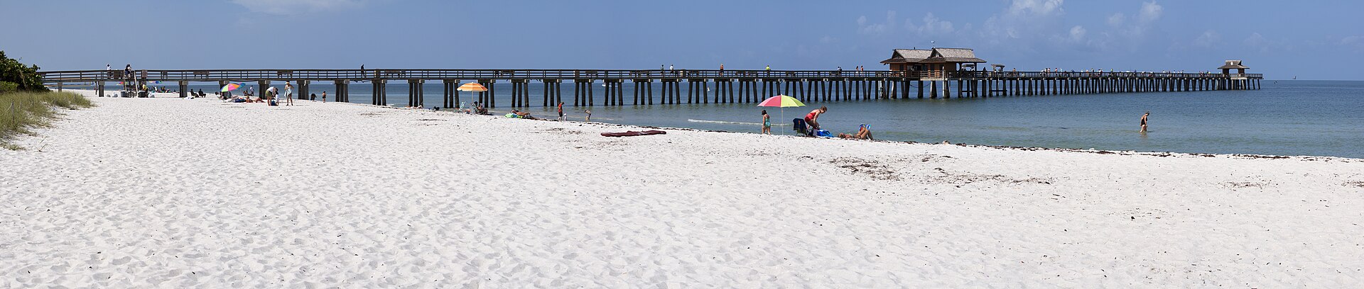 Naples Beach & Pier