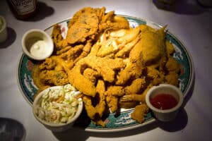 Local Dining Scene